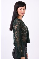 Bluza Dama Jdy Jdyfrancy Lace Scarab